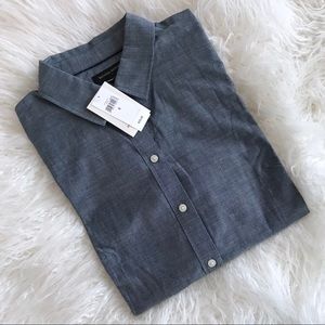 Banana Republic Tailored Fit Shirt